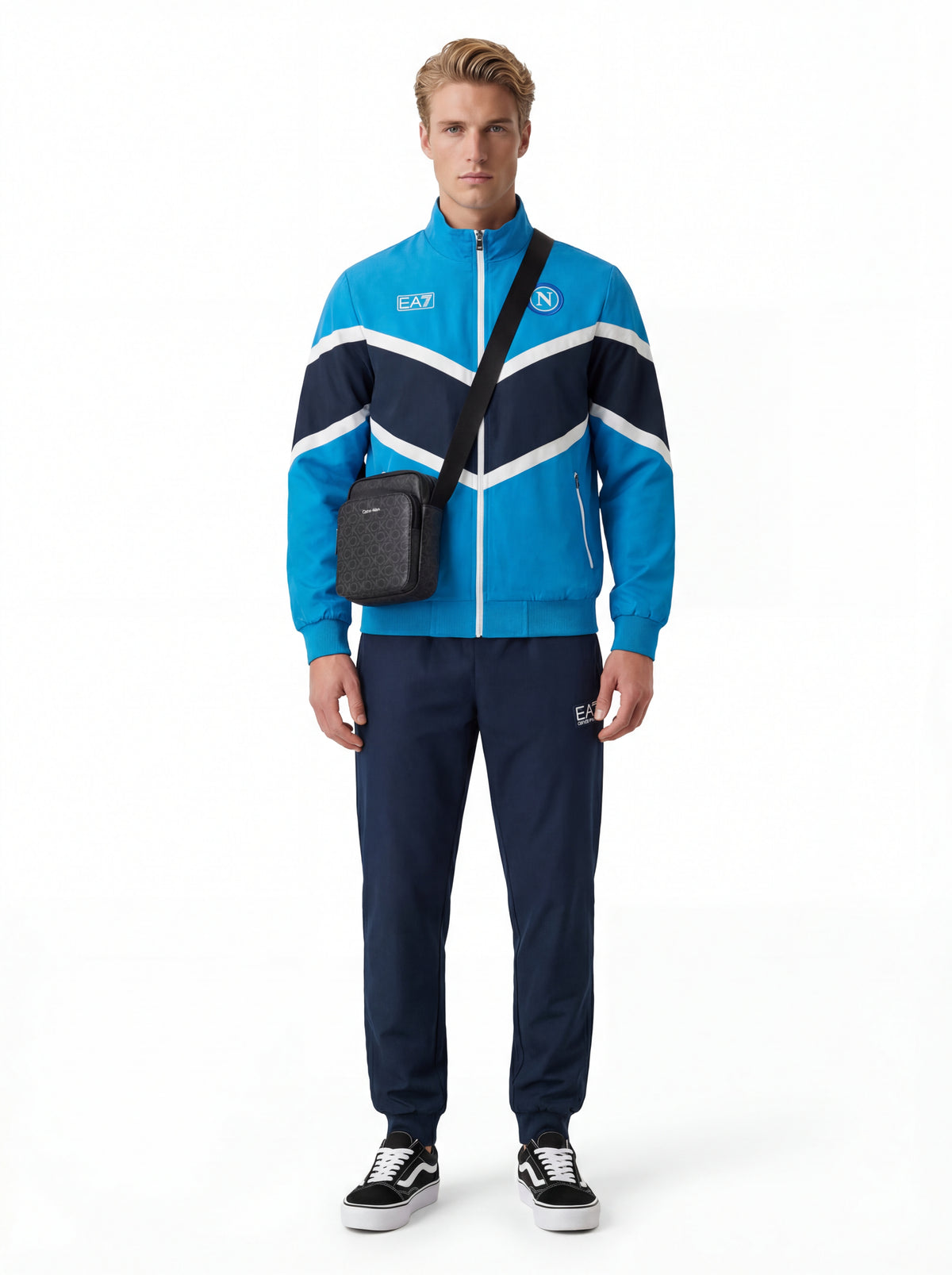 Vans + SSC NAPOLI LIGHT + Calvin Klein Tracolla - 03