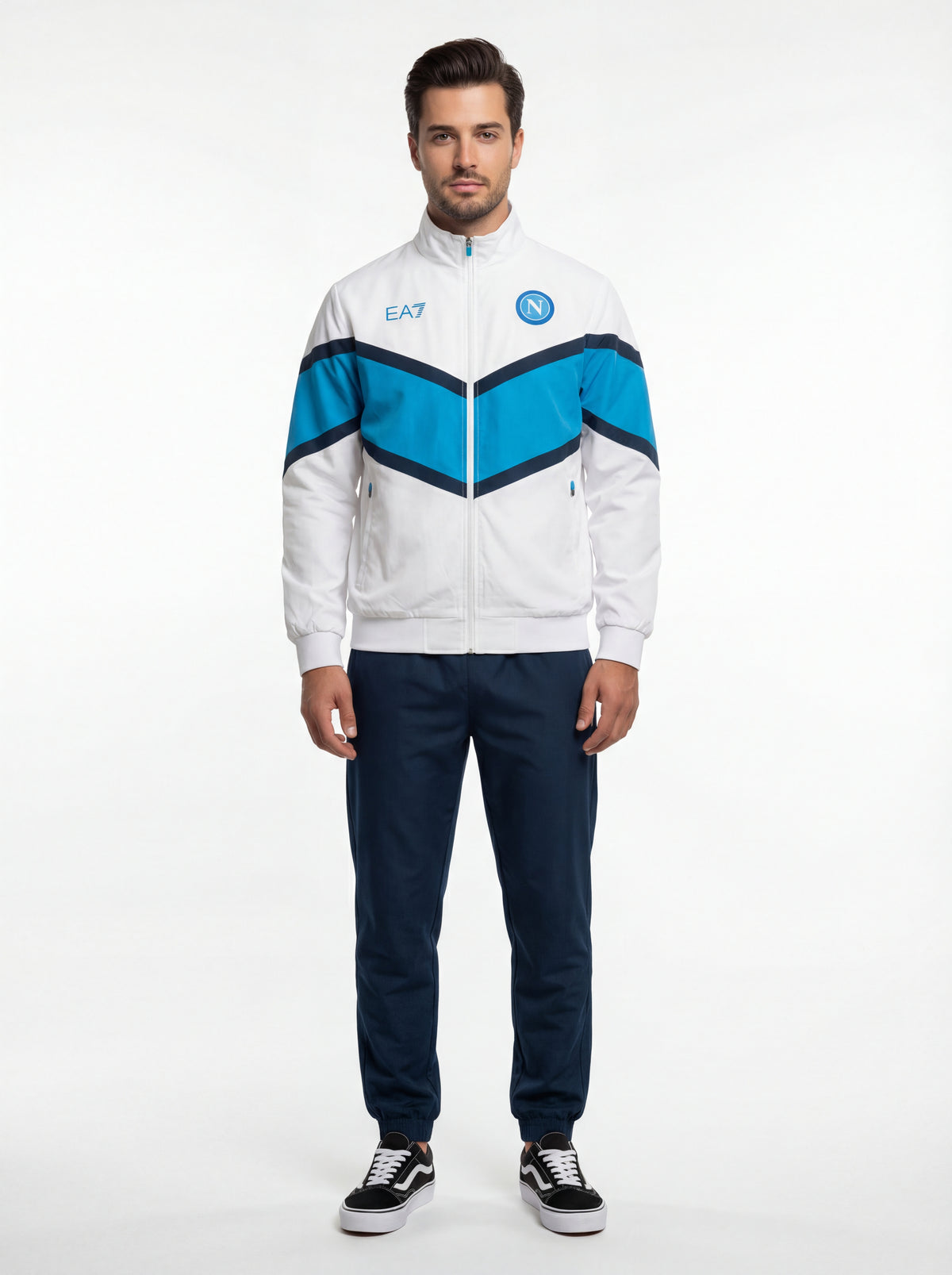 Vans + SSC NAPOLI TUTA - 02