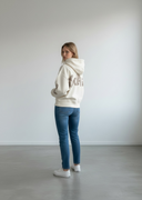 DISCLAIMER FELPA 25IDS55150 BEIGE