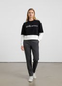ARMANI FELPA DONNA 6KTM25 TJ3PZ
