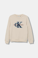 Calvin Klein Felpa Bambino IB0I02585 PGB