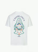 CASABLANCA T-shirt MPF26JTS00101