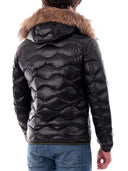 Blauer Giubbino Wavefur 26WBLUC03065 006355 999