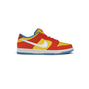 NIKE SB DUNK LOW PRO Bart Simpson BQ6817 602