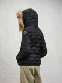 Blauer Giubbino ALDIE 26WBLDC03034 006047 999EI