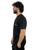 M.BURLON t-shirt S6CMMATH095 NERO