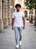 DSQUARED2 T-shirt D9M3S6190.11014 White
