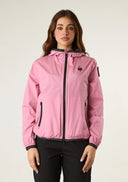 Blauer Giubbino Nay Primaverile Donna 26SBLDC11095 409