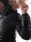 Blauer Giubbino Wavefur 26WBLUC03065 006355 999