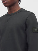 Calvin Klein Felpa Uomo LV04RJ200G 8MN