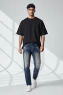 Jeans Soldier Cropped 425B