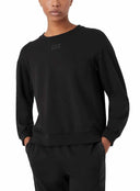 ARMANI FELPA DONNA 6LTM25 TJJMZ NERA