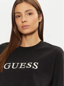 GUESS Felpa Donna JBLK