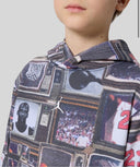 Jordan Felpa Bambino/a 95F092-023
