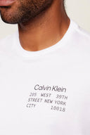 CALVIN KLEIN T-shirt Uomo LV14RE830G YAA