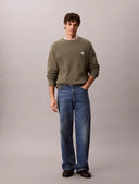 CALVIN KLEIN MAGLIONCINO UOMO LV04RD313G LDY