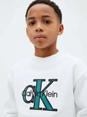 Calvin Klein Felpa Bambino LVCKTJB43B YAF