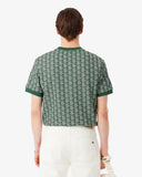 Lacoste T-shirt MONO TH1197 00 D1R