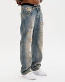 SOLDIER BAGGY BOTTON 02B