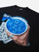 NOISSEY "Cheers to Money" Blue Soup Heavyweight Boxy Tee | Find Your Voice