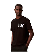 CALVIN KLEIN T-shirt Uomo LV04RC835G UB1
