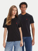 AMI PARIS T-shirt BFUTS035.724 Nera