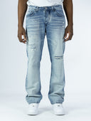 JEANS BAGGY SOLDIER 642B