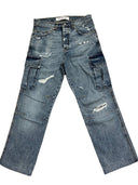 JEANS BAGGY SOLDIER TASCON 05B