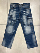 JEANS BAGGY SOLDIER TASCON DON