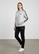 ARMANI FELPA DONNA 3DTM17 TJKWZ GRIGIA