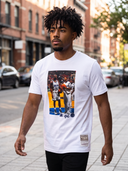 T-shirt Mitchell e Ness