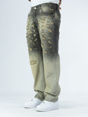 JEANS BAGGY SOLDIER 637N