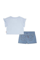 LEVI’S Completo Baby 1EP561-UHG