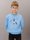 Calvin Klein Felpa Bambino IB0IB02562 CFF