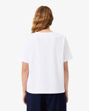 LACOSTE T-Shirt Donna TF7300 00 001