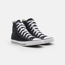 Converse alta nera