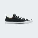 Converse nera e bianca
