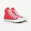 Converse Rossa alta