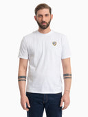 BLAUER T-shirt FAXON 2284 100
