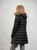 Blauer Giubbino KRISTIN 26WBLDK03040 006047 999EI