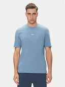 HUGO BOSS T-shirt 50473278 Azzurro