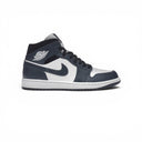 Air Jordan 1 Mid 554724 411