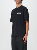 JACQUEMUSt-shirt NERO
