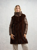 Blauer Giubbino ASPEN 26WBLDK01223 007685 30B