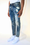 Jeans Soldier New Woll 763B