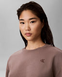 Calvin Klein Felpa Donna LV047F223G 1SJ