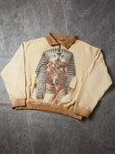 NOISSEY Felpa Pharaoh Legacy Vintage Quarter