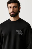 CALVIN KLEIN FELPA UOMO LV04RG274G UB1