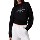 CALVIN KLEIN FELPA DONNA LV047B234G UB1