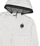Blauer Giubbino Andrew Baby 26SBBXC01420 100